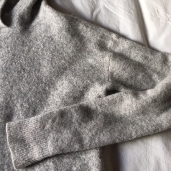 Vineyard Vines Hoodie Wool Blend Sweater Size Small - Picture 11 of 15